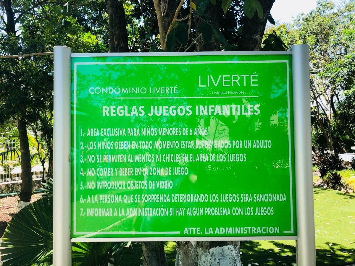 LivertéArmonia 102 Cancún Exterior foto